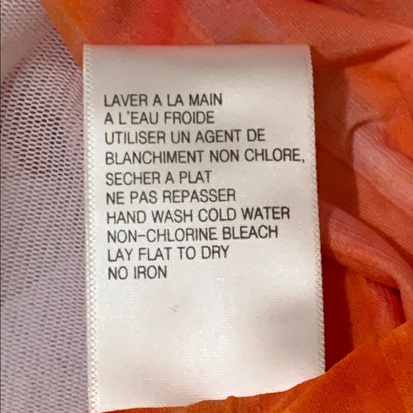 Tribal casual sleeveless dress. Size Small - Picture 8 of 8